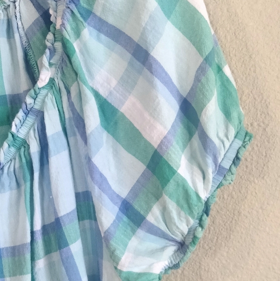 St. John's Bay size 1x short sleeve shirt - Picture 4 of 4